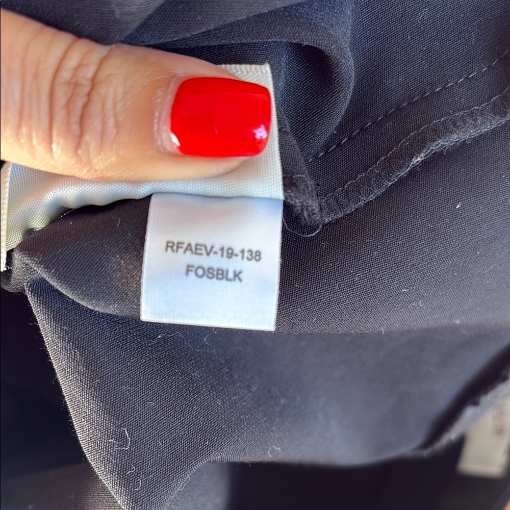 M.M. Lafleur foster cigarette pant size 8 - Picture 6 of 6